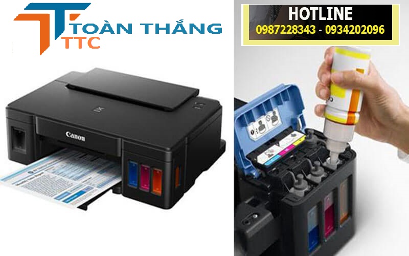 Dịch Vụ Nạp Mực Máy In Quận 3 - Tận Nơi, Tại Nhà Nhanh Giá Rẻ